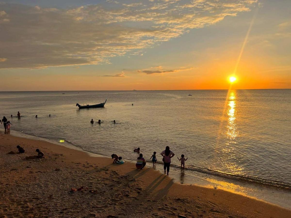 Prukrom Lanta Guesthouse Ko Lanta Zewnętrze zdjęcie