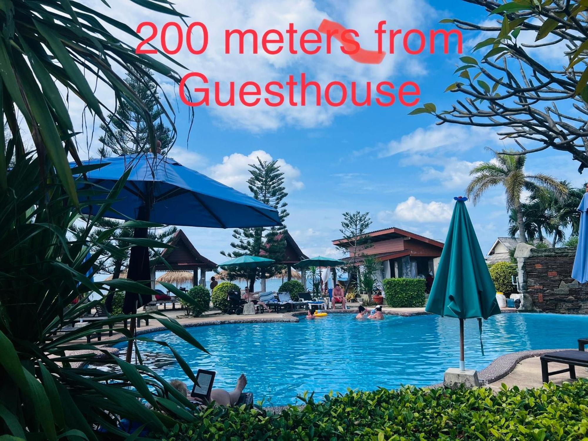 Prukrom Lanta Guesthouse Ko Lanta Zewnętrze zdjęcie
