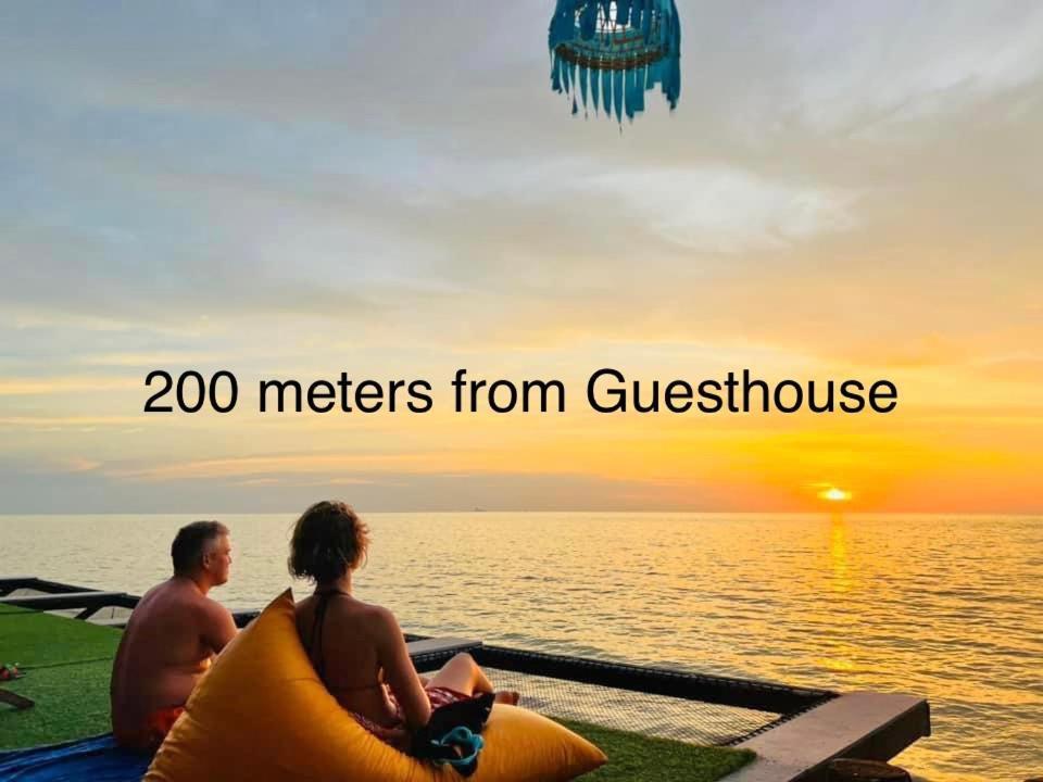 Prukrom Lanta Guesthouse Ko Lanta Zewnętrze zdjęcie