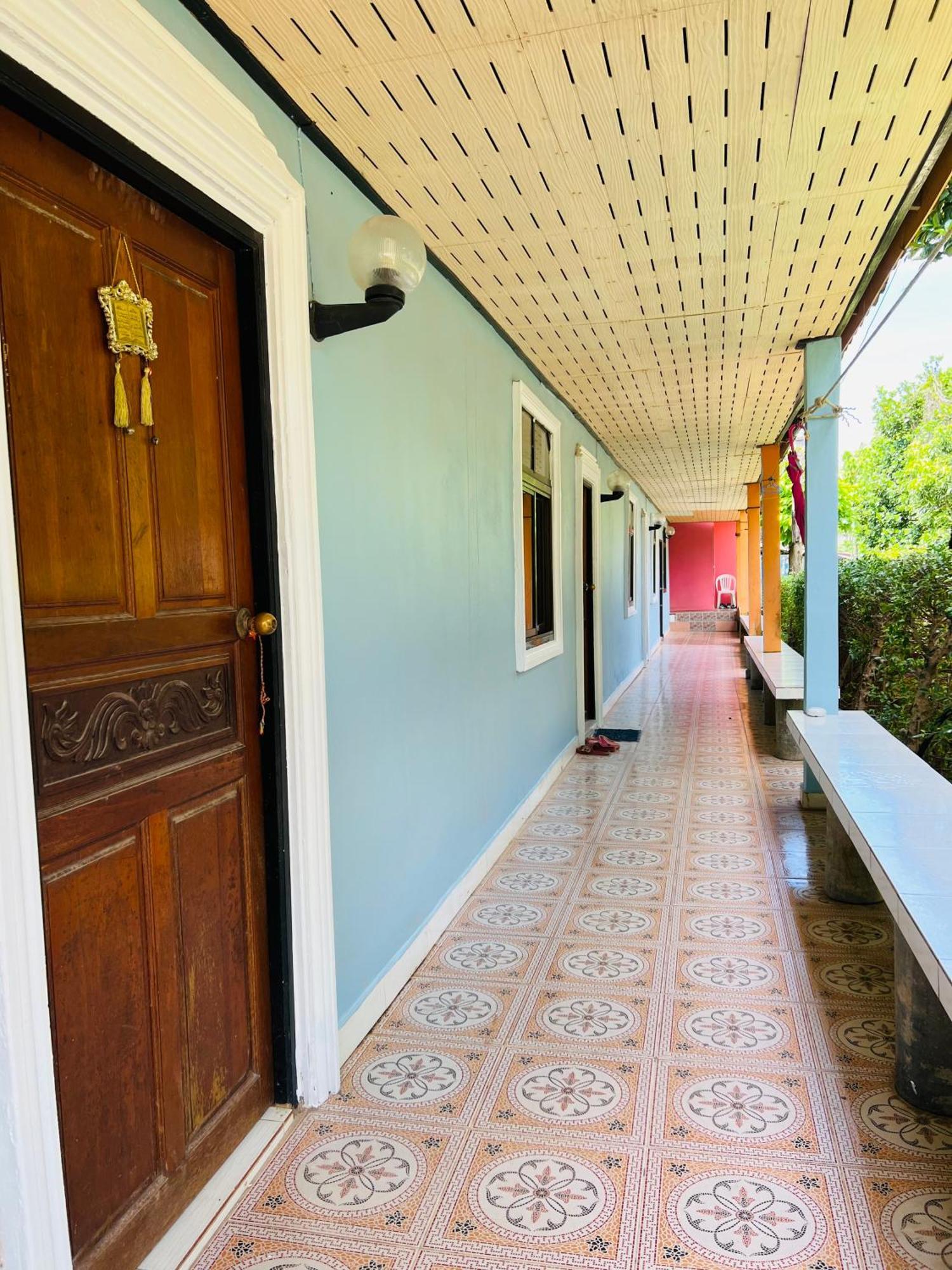 Prukrom Lanta Guesthouse Ko Lanta Zewnętrze zdjęcie