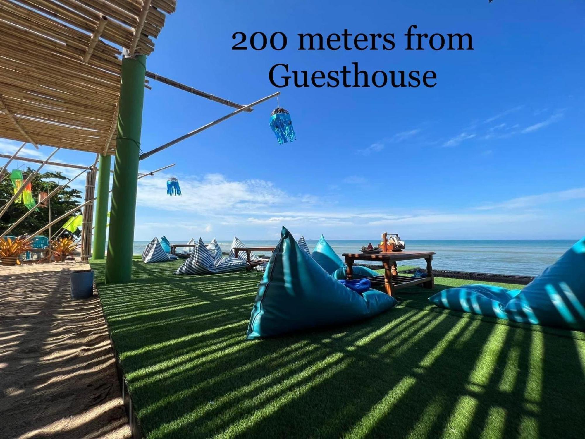 Prukrom Lanta Guesthouse Ko Lanta Zewnętrze zdjęcie