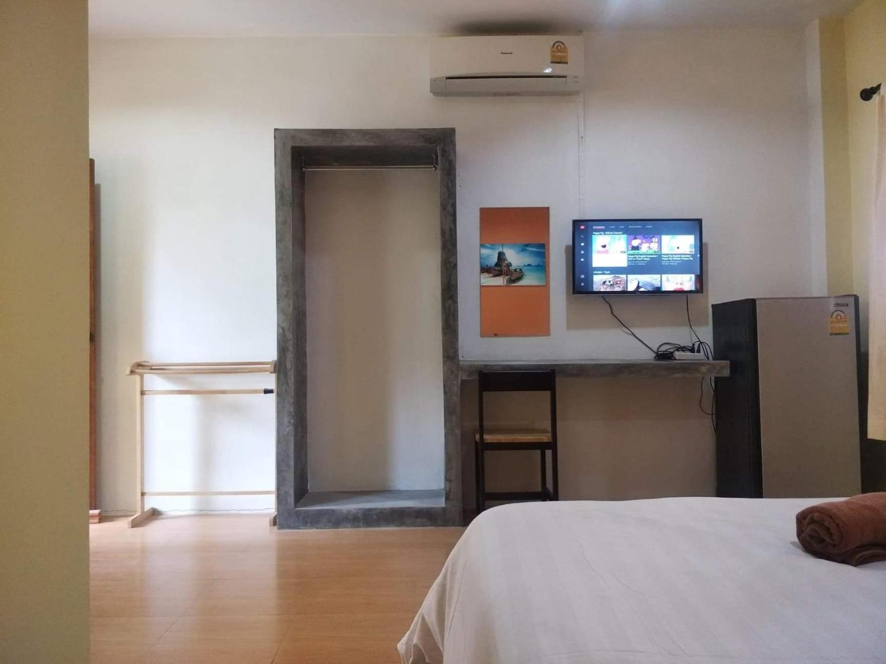 Prukrom Lanta Guesthouse Ko Lanta Pokój zdjęcie