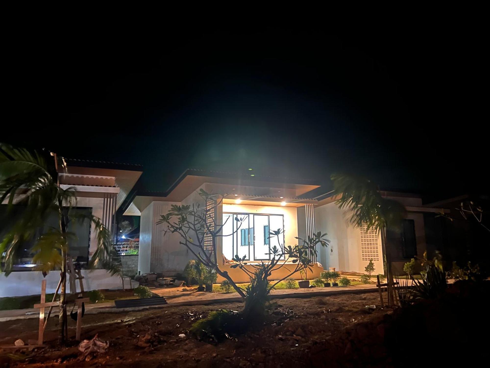 Prukrom Lanta Guesthouse Ko Lanta Zewnętrze zdjęcie