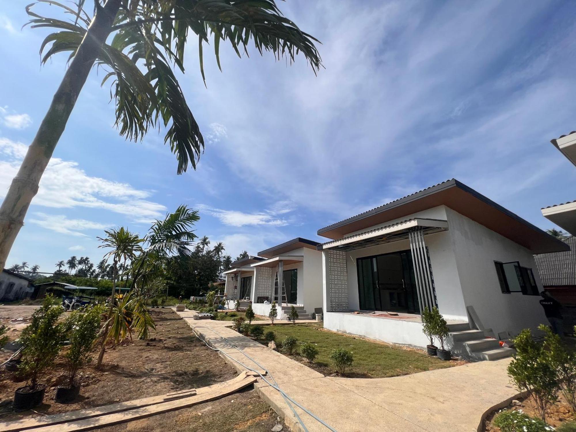 Prukrom Lanta Guesthouse Ko Lanta Zewnętrze zdjęcie