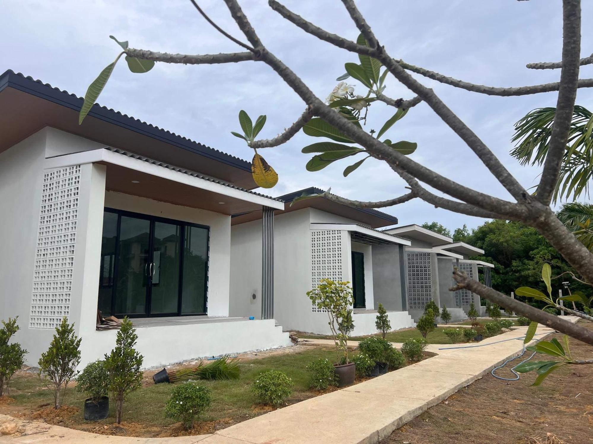 Prukrom Lanta Guesthouse Ko Lanta Zewnętrze zdjęcie