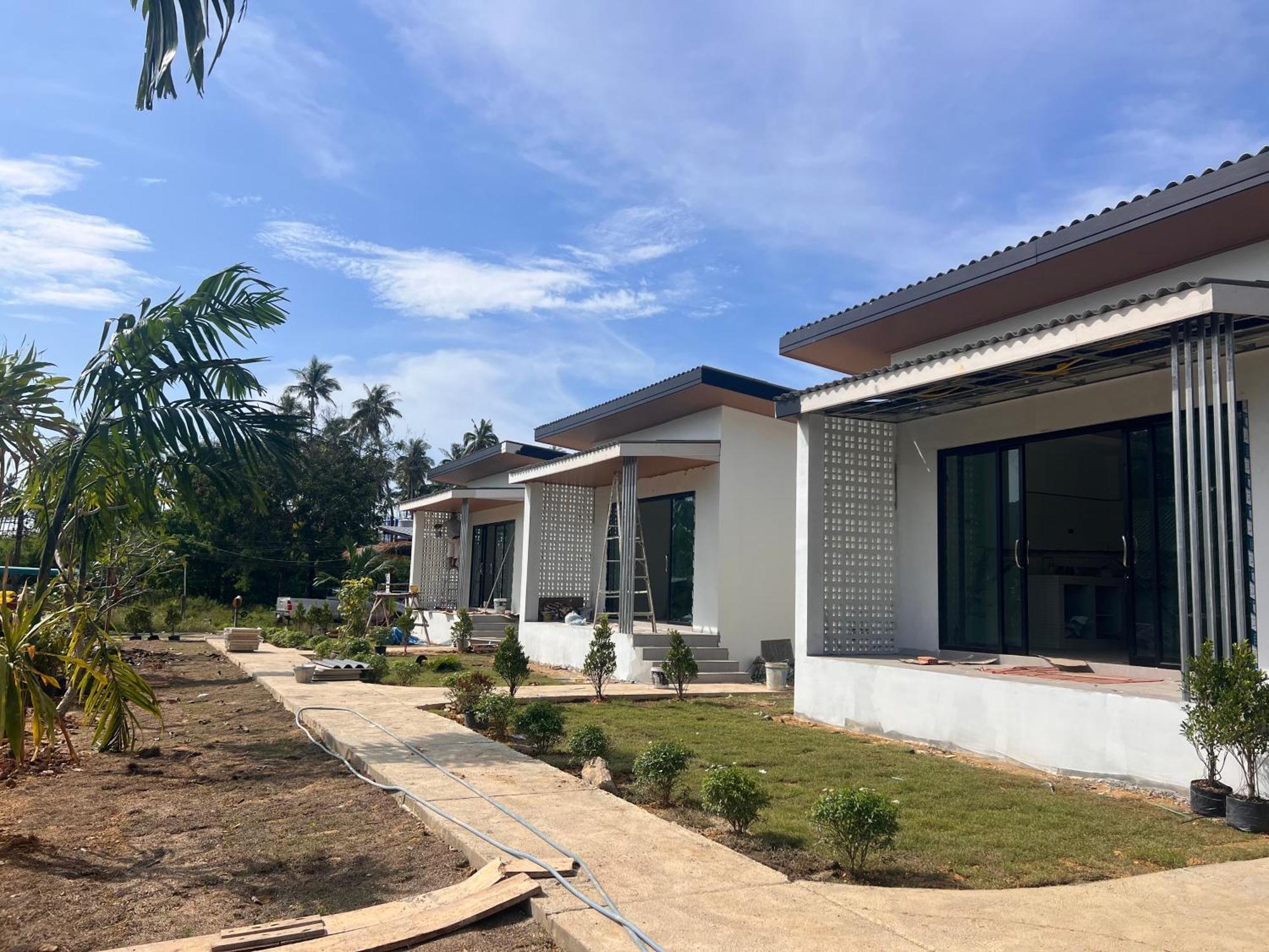Prukrom Lanta Guesthouse Ko Lanta Zewnętrze zdjęcie