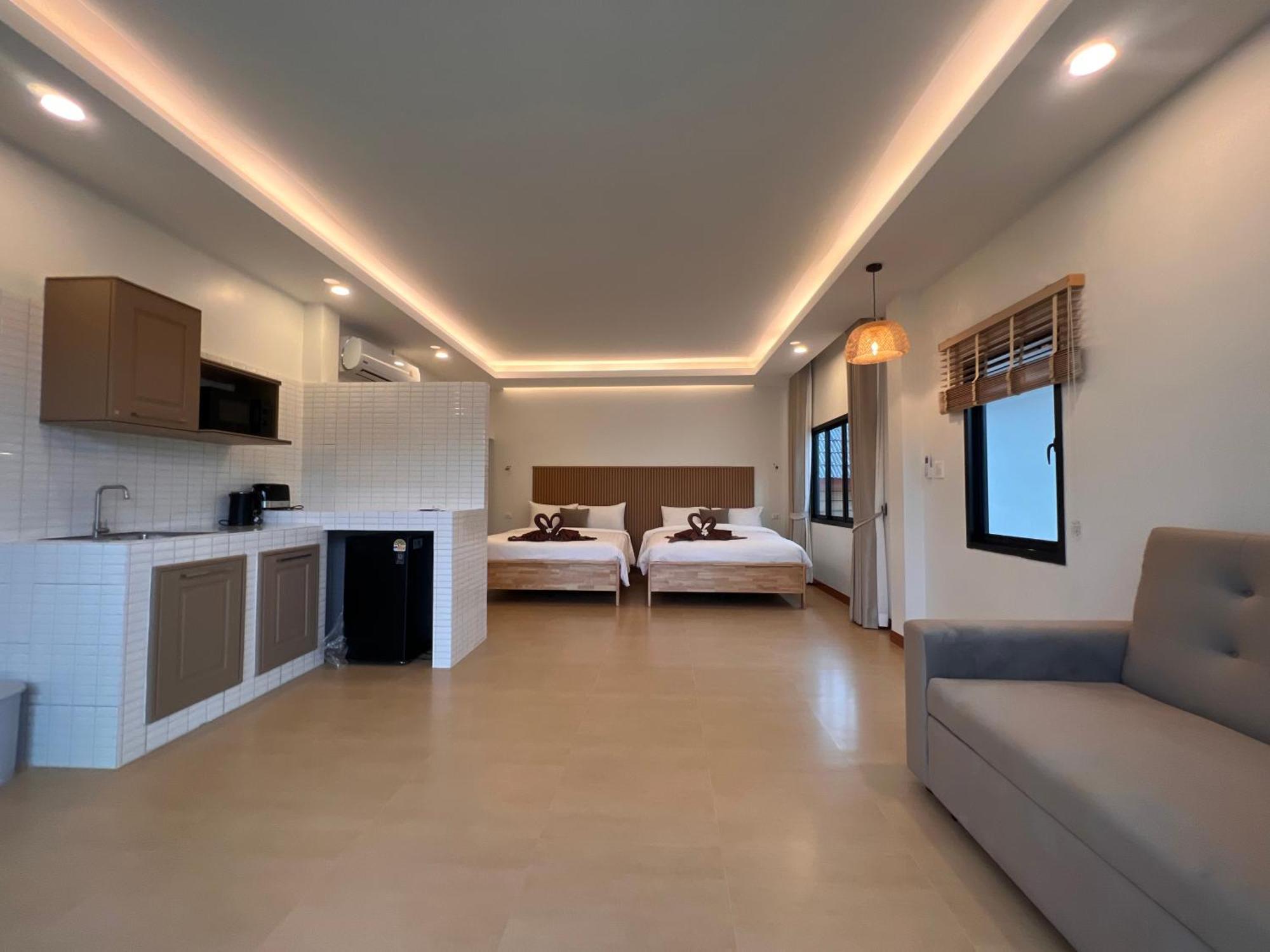 Prukrom Lanta Guesthouse Ko Lanta Zewnętrze zdjęcie