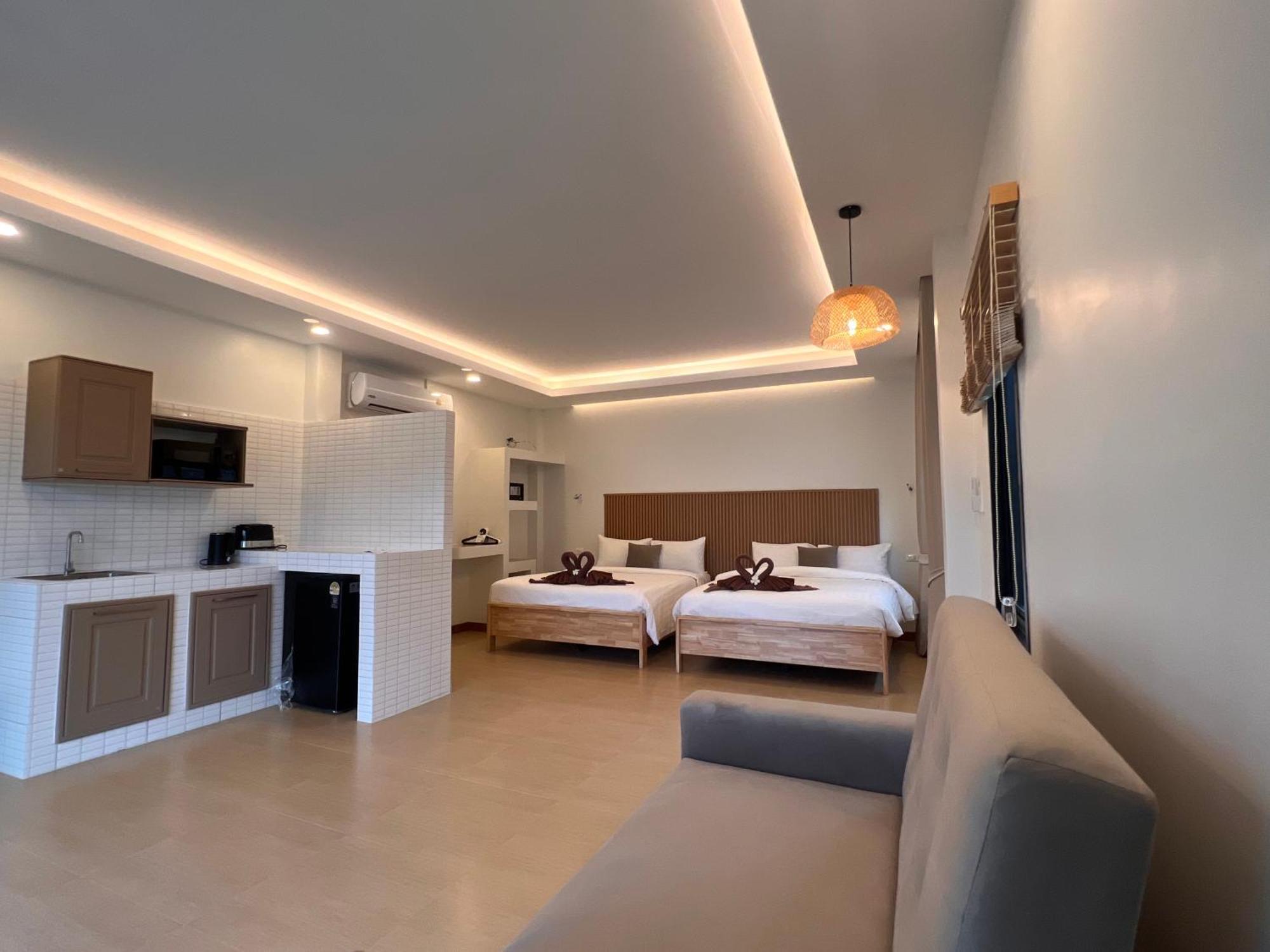 Prukrom Lanta Guesthouse Ko Lanta Zewnętrze zdjęcie
