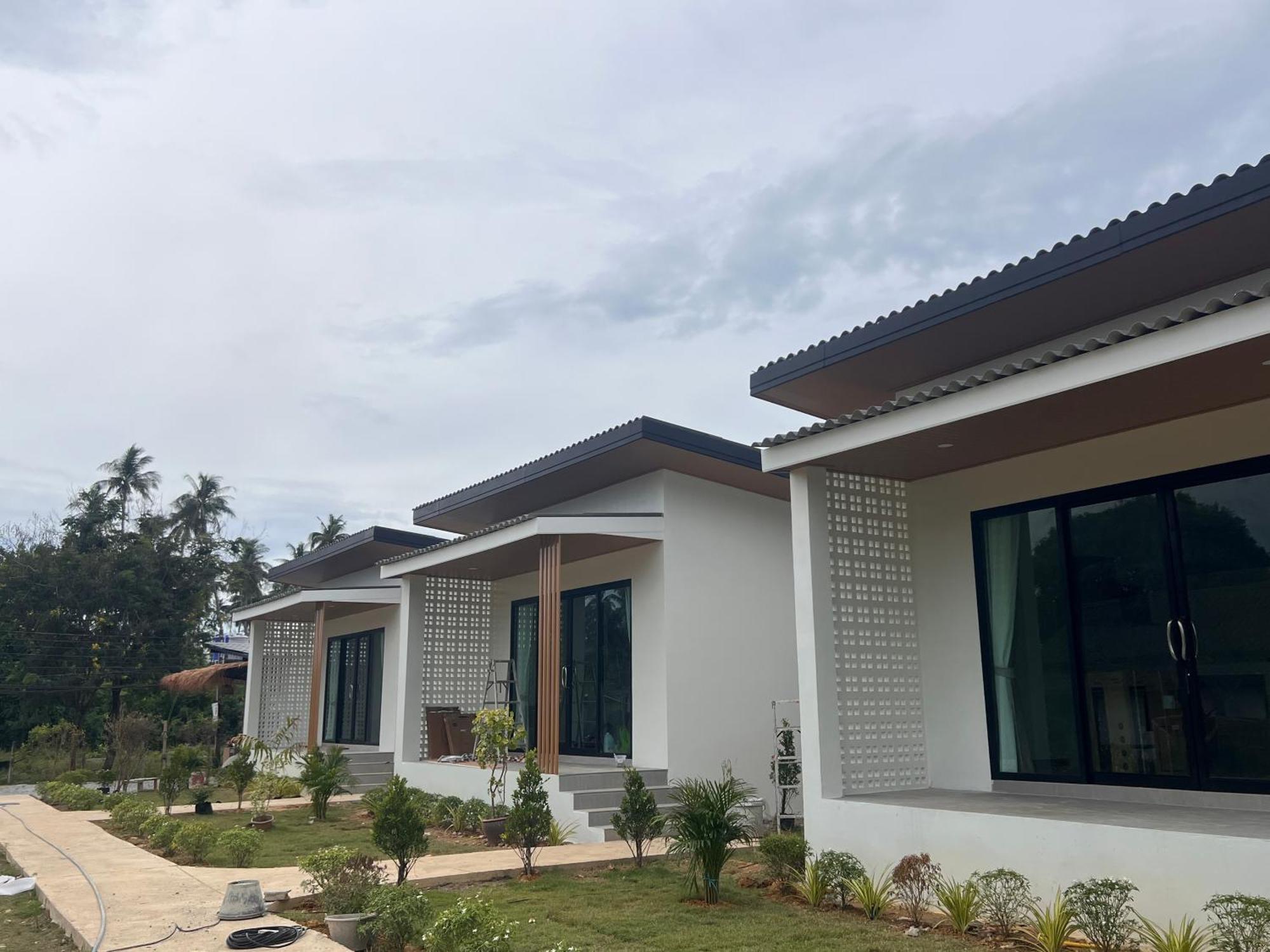 Prukrom Lanta Guesthouse Ko Lanta Zewnętrze zdjęcie