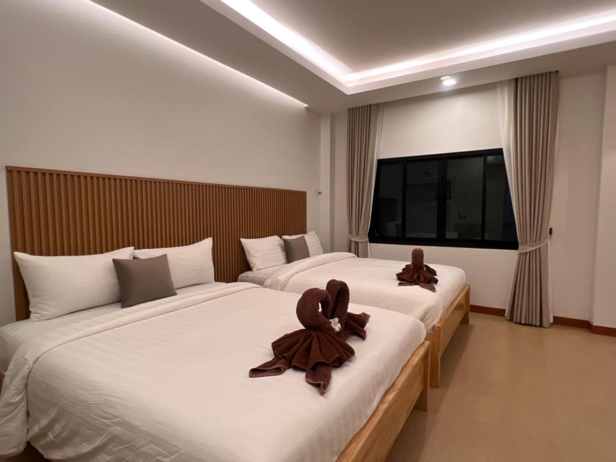 Prukrom Lanta Guesthouse Ko Lanta Zewnętrze zdjęcie