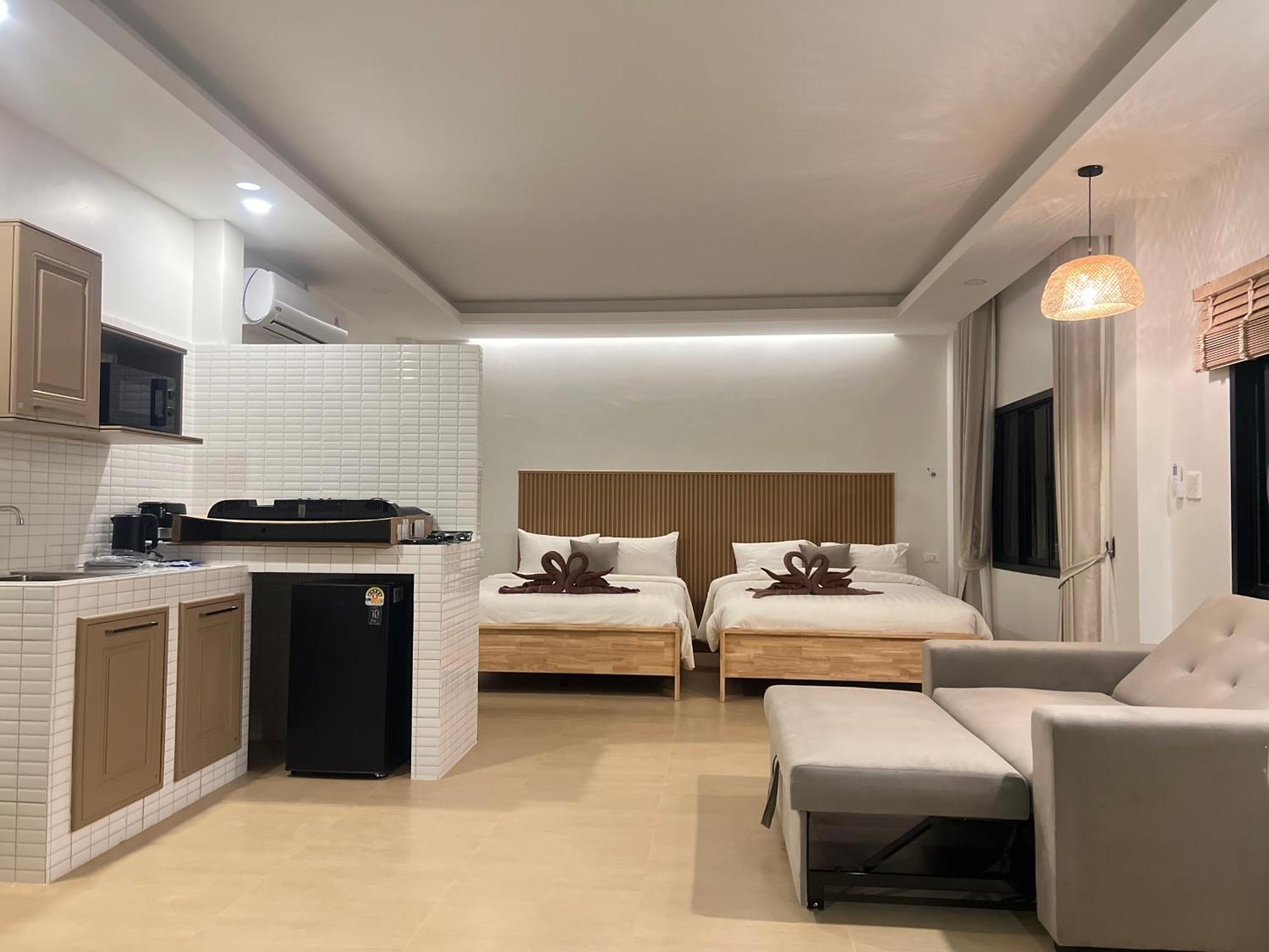 Prukrom Lanta Guesthouse Ko Lanta Zewnętrze zdjęcie