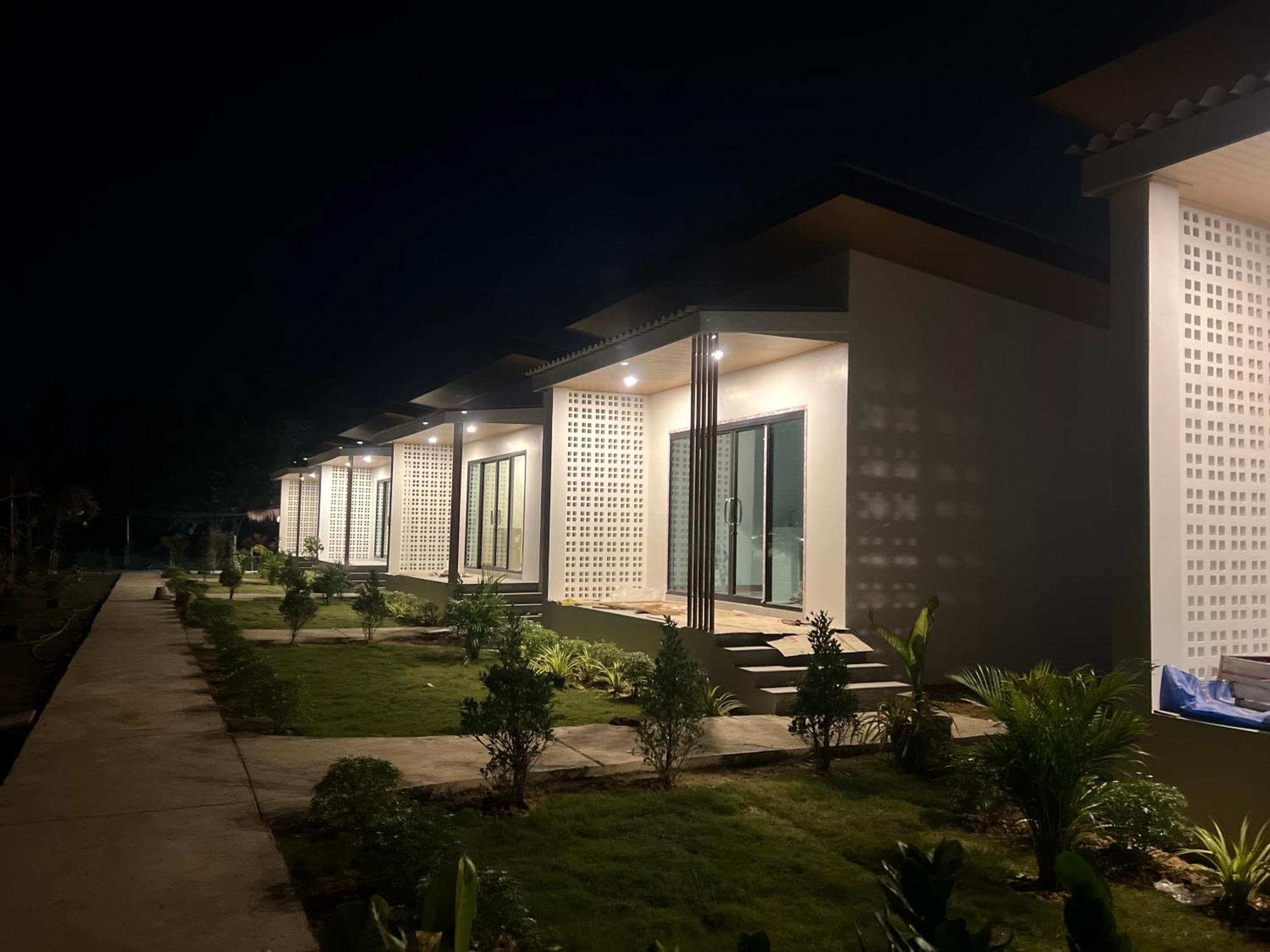 Prukrom Lanta Guesthouse Ko Lanta Zewnętrze zdjęcie
