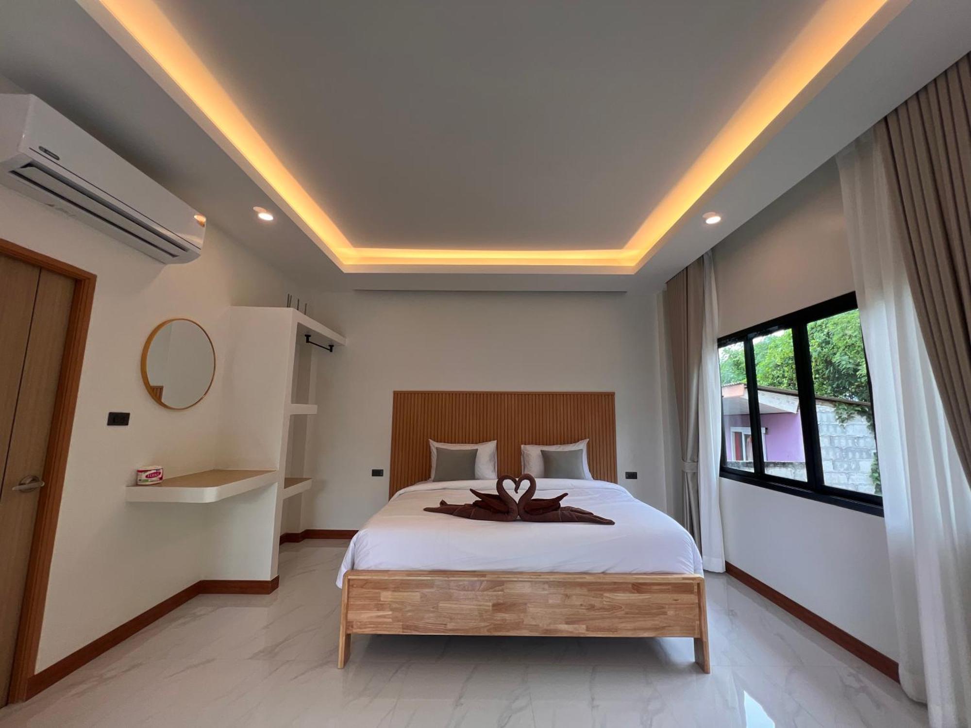 Prukrom Lanta Guesthouse Ko Lanta Zewnętrze zdjęcie