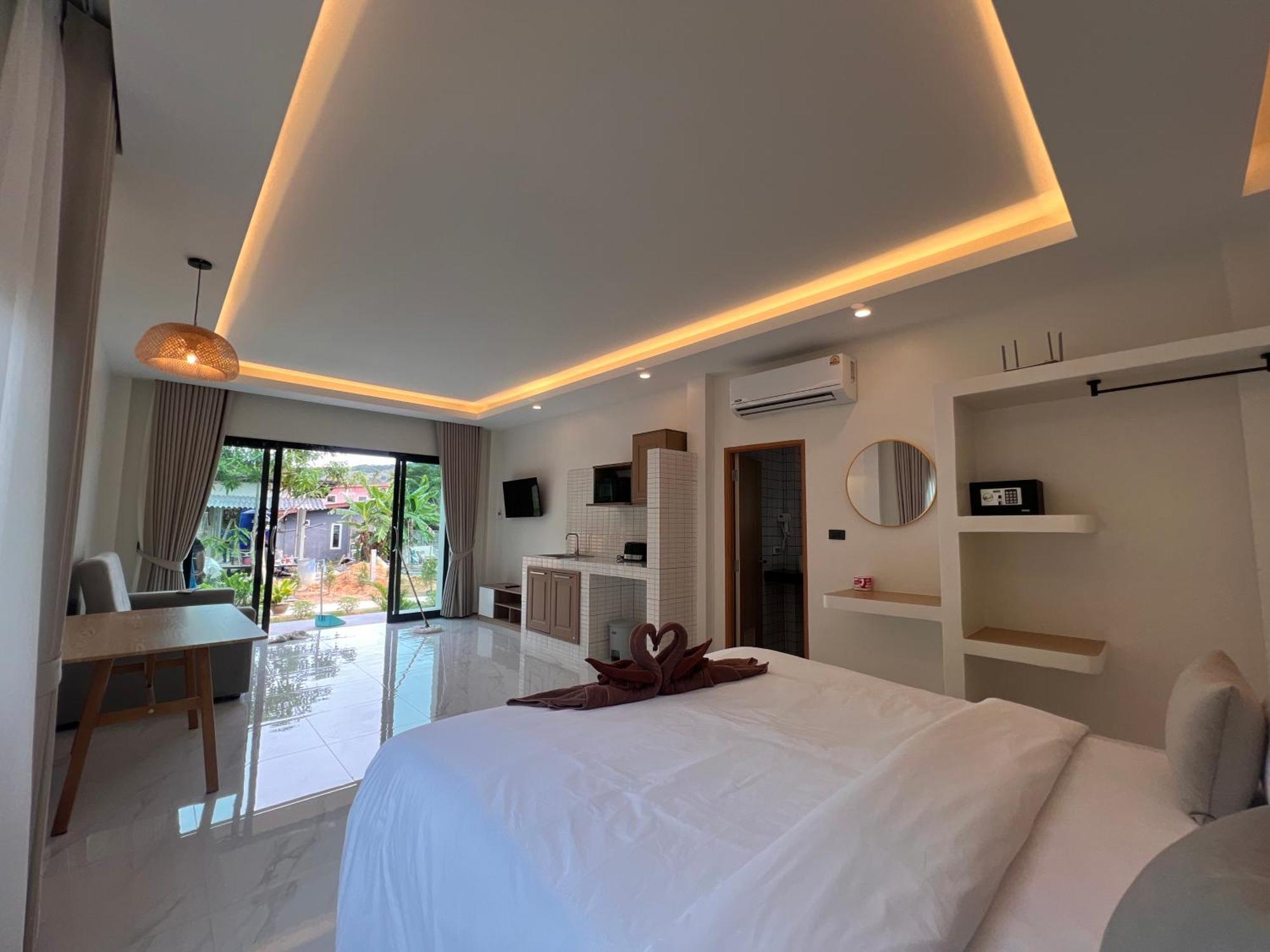 Prukrom Lanta Guesthouse Ko Lanta Zewnętrze zdjęcie