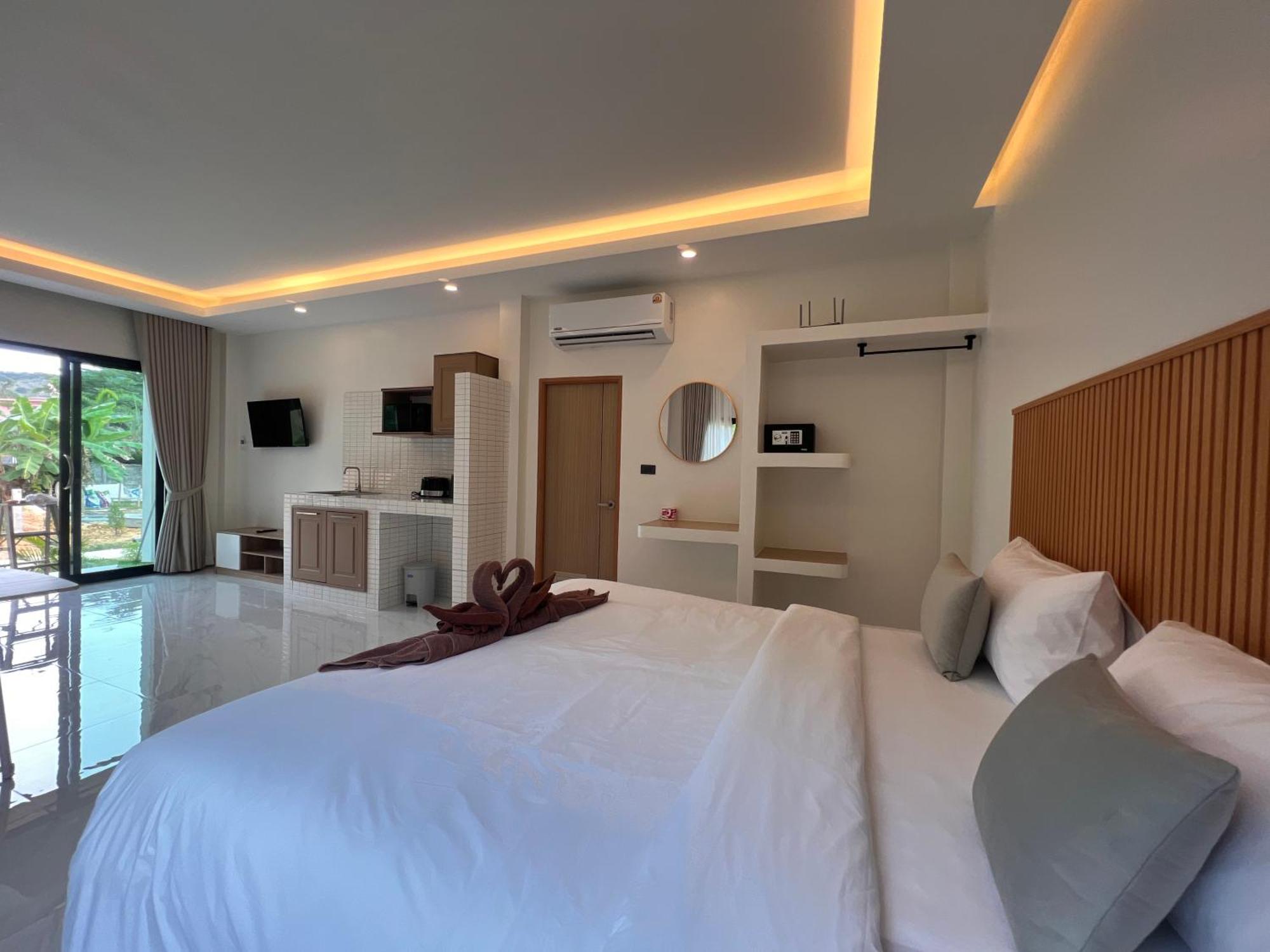 Prukrom Lanta Guesthouse Ko Lanta Zewnętrze zdjęcie