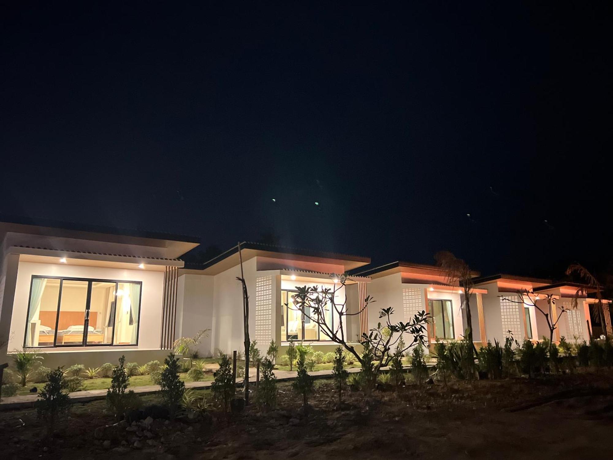 Prukrom Lanta Guesthouse Ko Lanta Zewnętrze zdjęcie