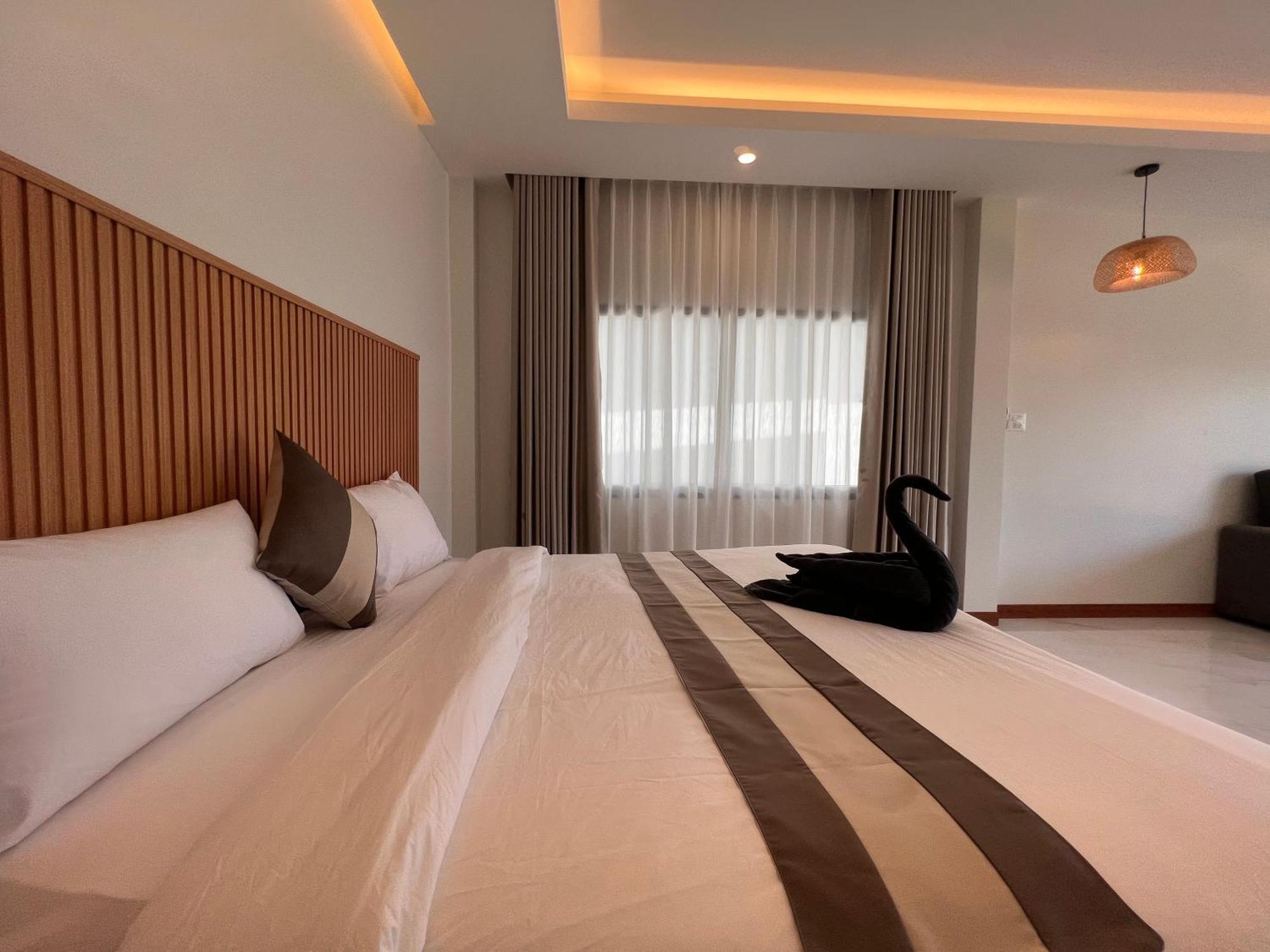 Prukrom Lanta Guesthouse Ko Lanta Zewnętrze zdjęcie