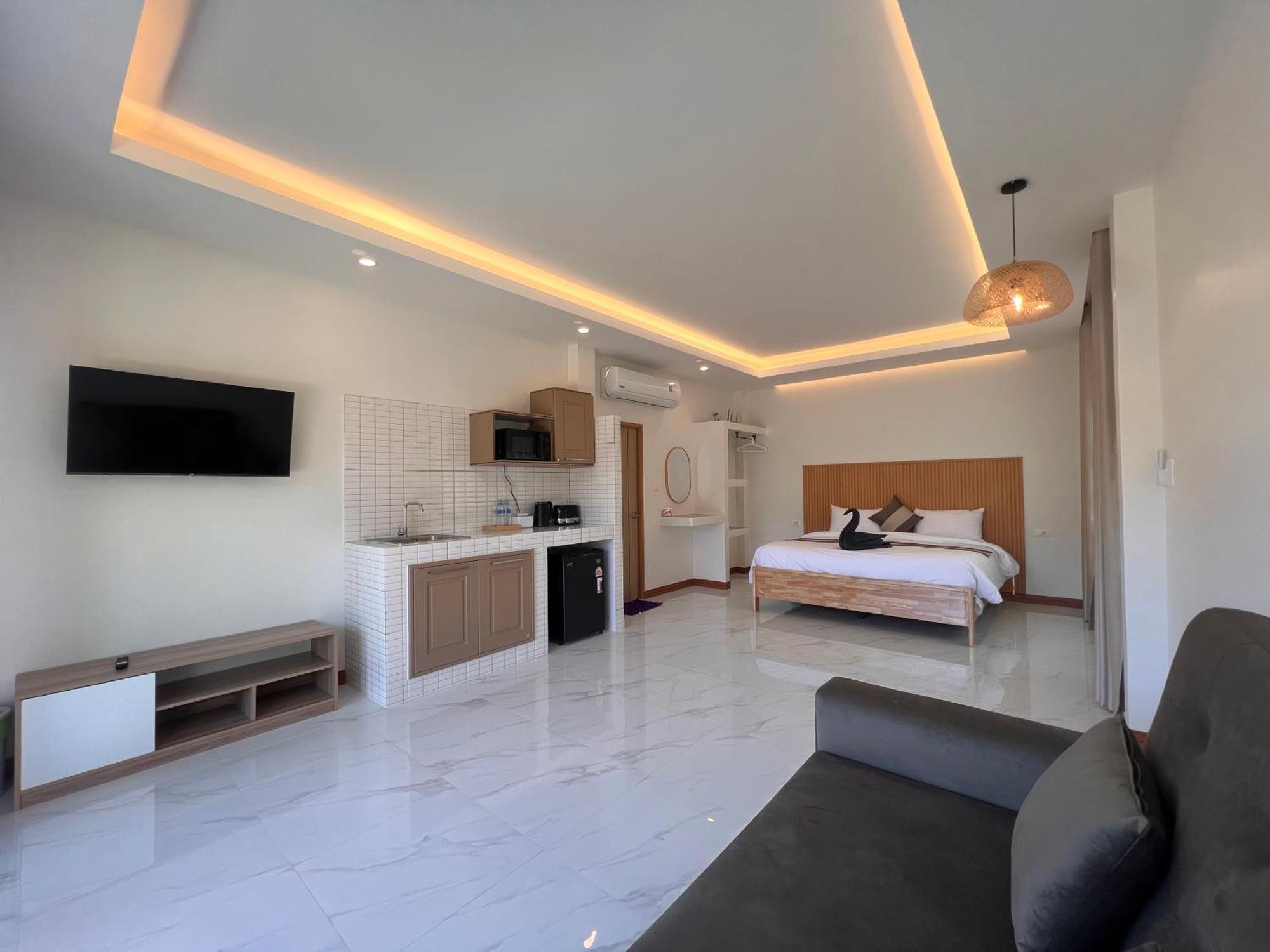 Prukrom Lanta Guesthouse Ko Lanta Zewnętrze zdjęcie