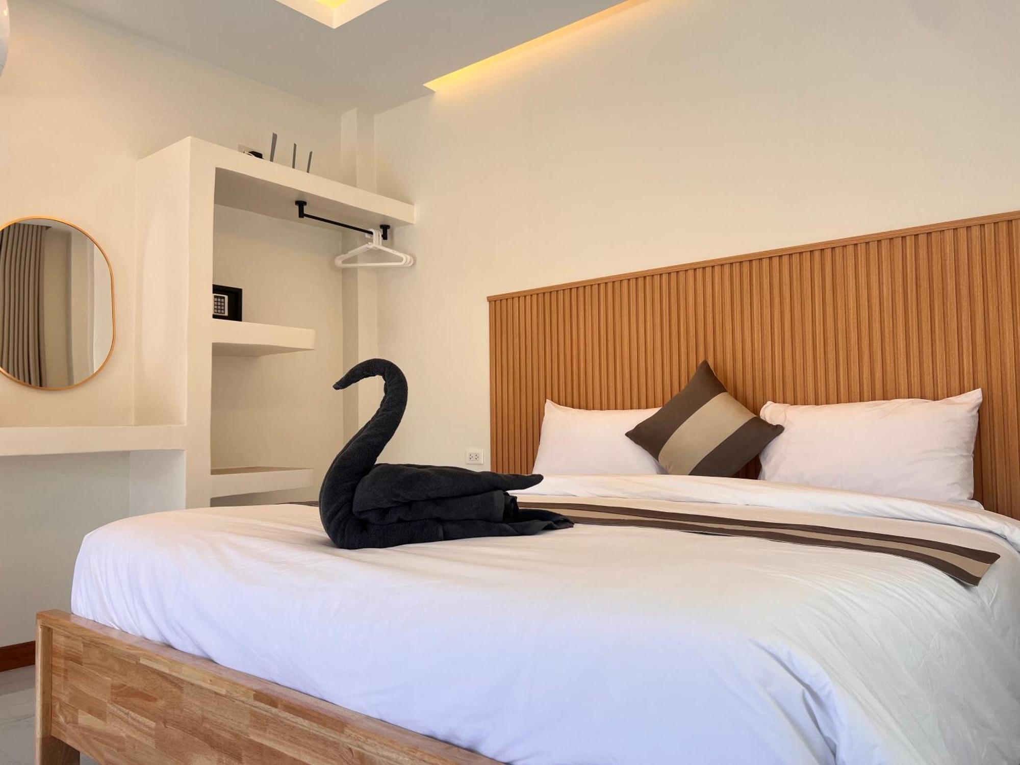 Prukrom Lanta Guesthouse Ko Lanta Zewnętrze zdjęcie