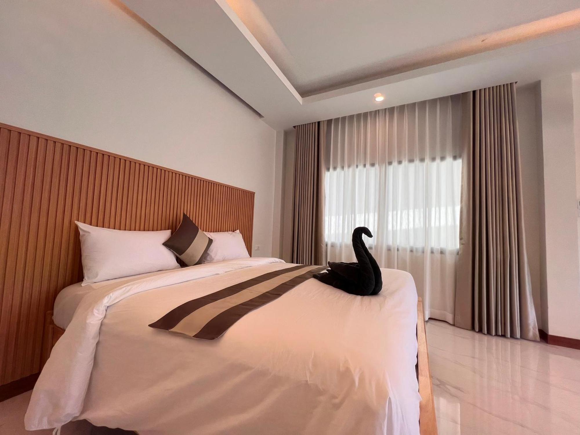 Prukrom Lanta Guesthouse Ko Lanta Zewnętrze zdjęcie