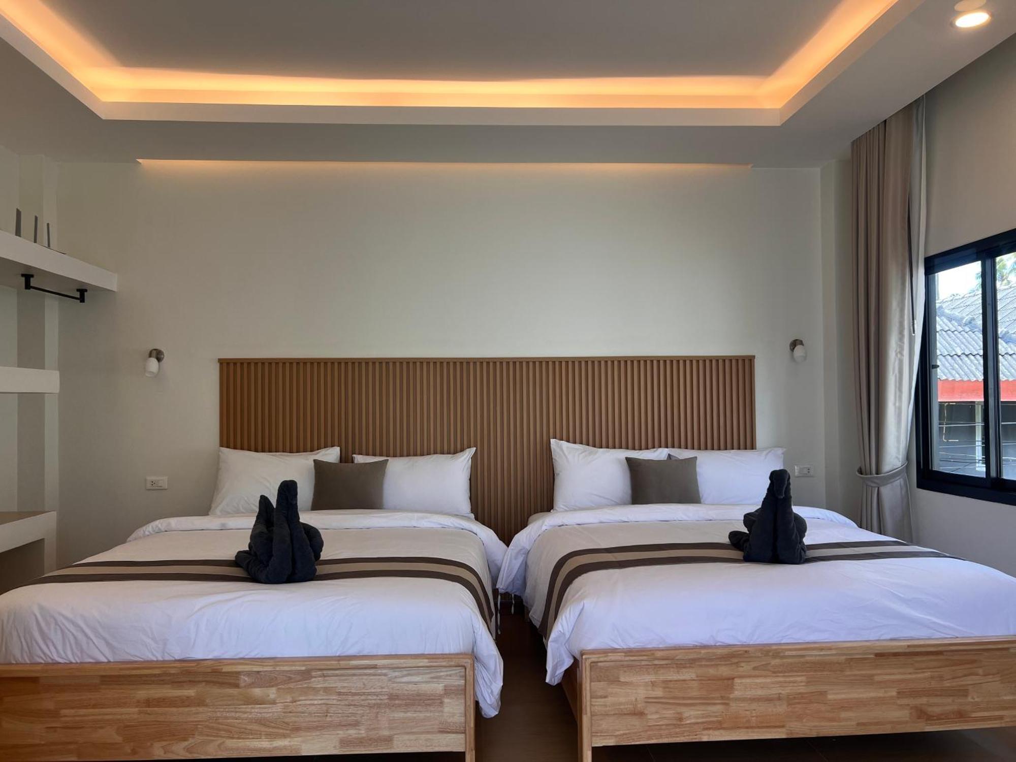 Prukrom Lanta Guesthouse Ko Lanta Zewnętrze zdjęcie