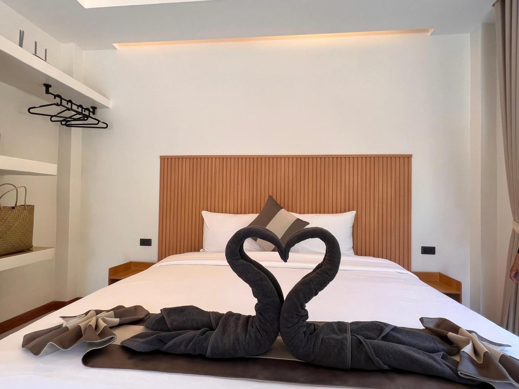 Prukrom Lanta Guesthouse Ko Lanta Zewnętrze zdjęcie