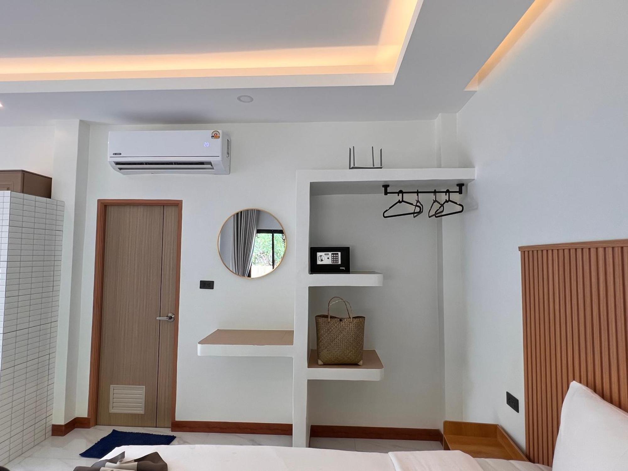 Prukrom Lanta Guesthouse Ko Lanta Zewnętrze zdjęcie