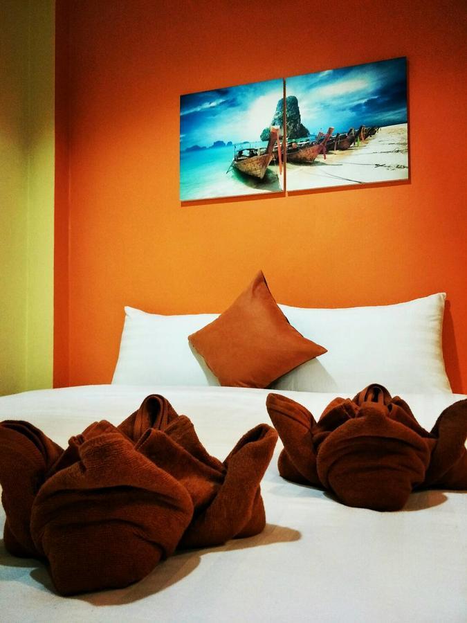 Prukrom Lanta Guesthouse Ko Lanta Zewnętrze zdjęcie