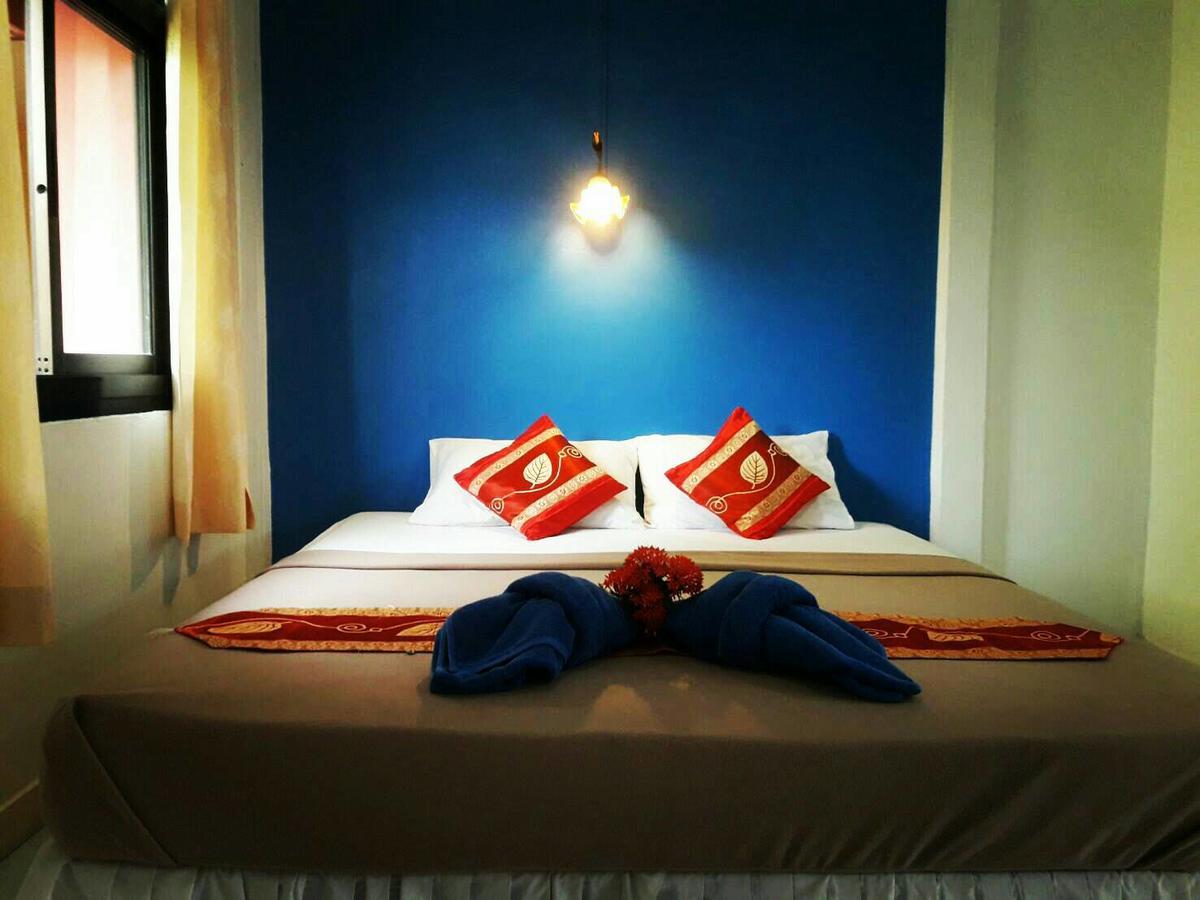 Prukrom Lanta Guesthouse Ko Lanta Zewnętrze zdjęcie