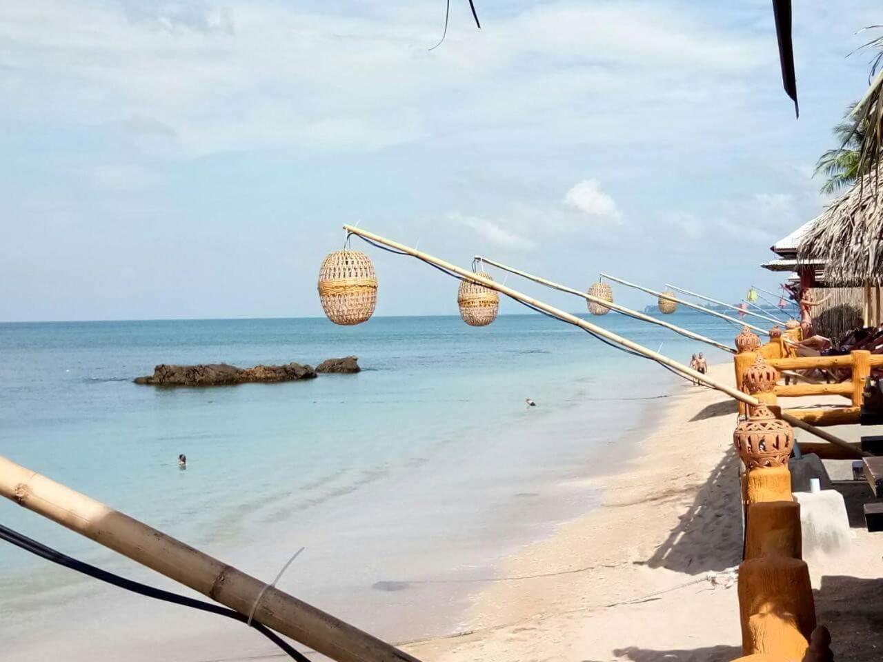 Prukrom Lanta Guesthouse Ko Lanta Zewnętrze zdjęcie