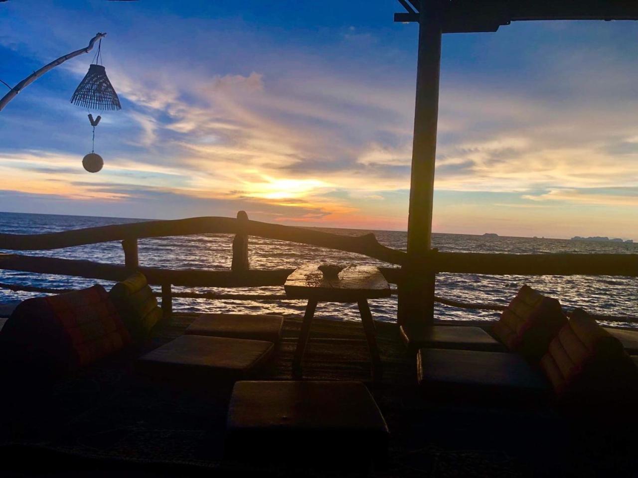 Prukrom Lanta Guesthouse Ko Lanta Zewnętrze zdjęcie