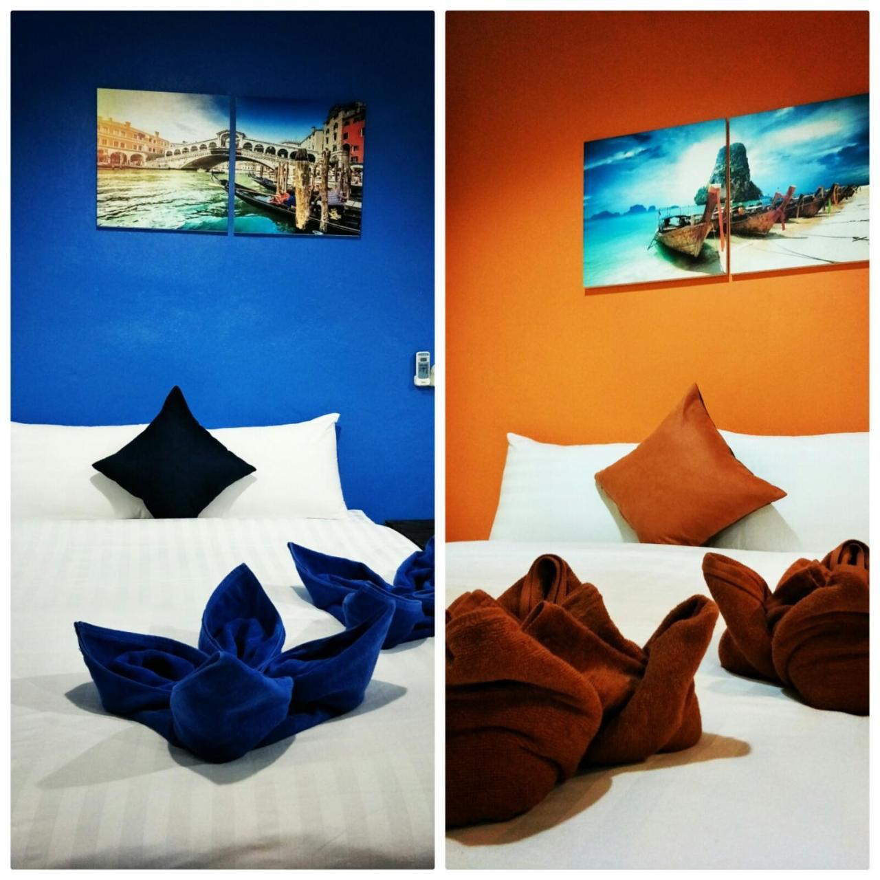 Prukrom Lanta Guesthouse Ko Lanta Zewnętrze zdjęcie