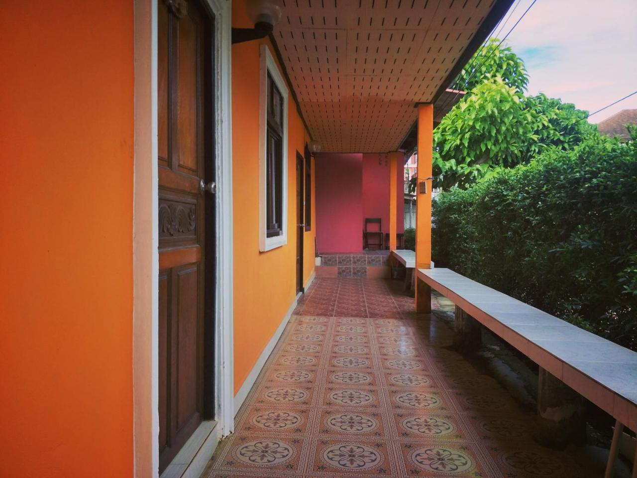 Prukrom Lanta Guesthouse Ko Lanta Zewnętrze zdjęcie