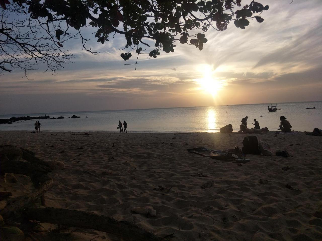 Prukrom Lanta Guesthouse Ko Lanta Zewnętrze zdjęcie