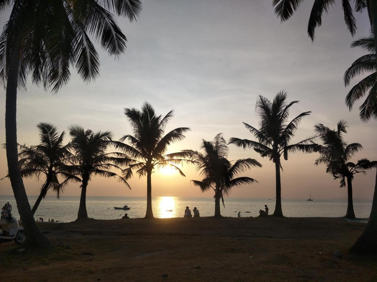 Prukrom Lanta Guesthouse Ko Lanta Zewnętrze zdjęcie