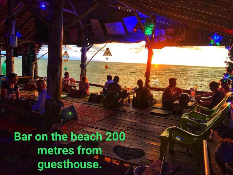 Prukrom Lanta Guesthouse Ko Lanta Zewnętrze zdjęcie