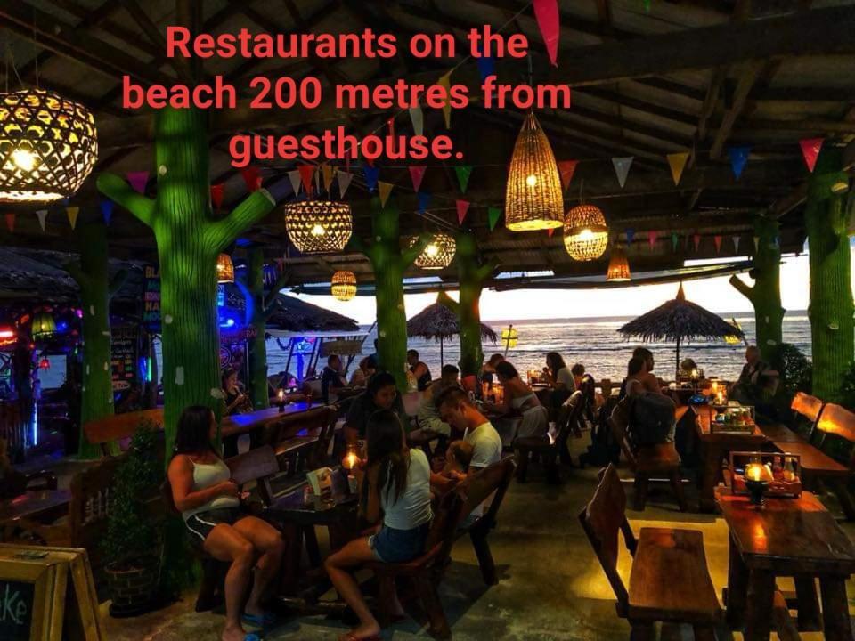 Prukrom Lanta Guesthouse Ko Lanta Zewnętrze zdjęcie